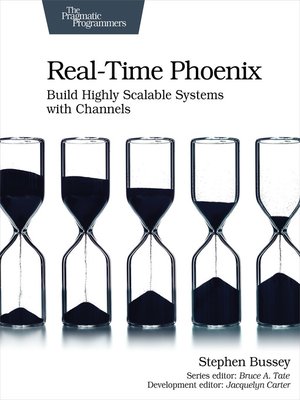 cover image of Real-Time Phoenix